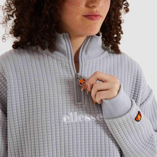Ellesse Γυναικεία μπλούζα Catic 1/2 Zip Track Top